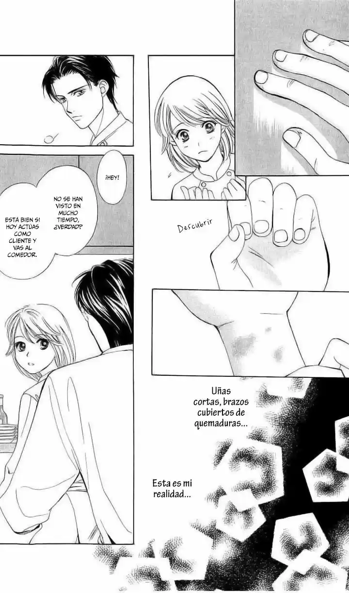 Kitchen Palette: Komugi No Renai Fuumi Shugyou Shitate - Capítulo 6 - Página 42 - LectorTMOo