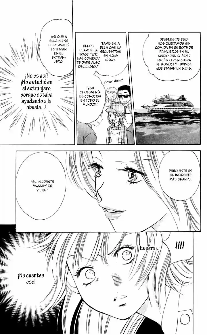 Kitchen Palette: Komugi No Renai Fuumi Shugyou Shitate - Capítulo 6 - Página 47 - LectorTMOo