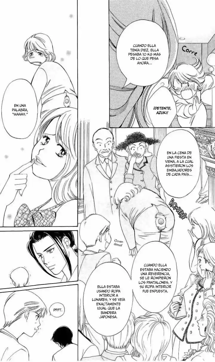 Kitchen Palette: Komugi No Renai Fuumi Shugyou Shitate - Capítulo 6 - Página 48 - LectorTMOo