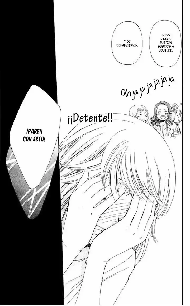 Kitchen Palette: Komugi No Renai Fuumi Shugyou Shitate - Capítulo 6 - Página 49 - LectorTMOo
