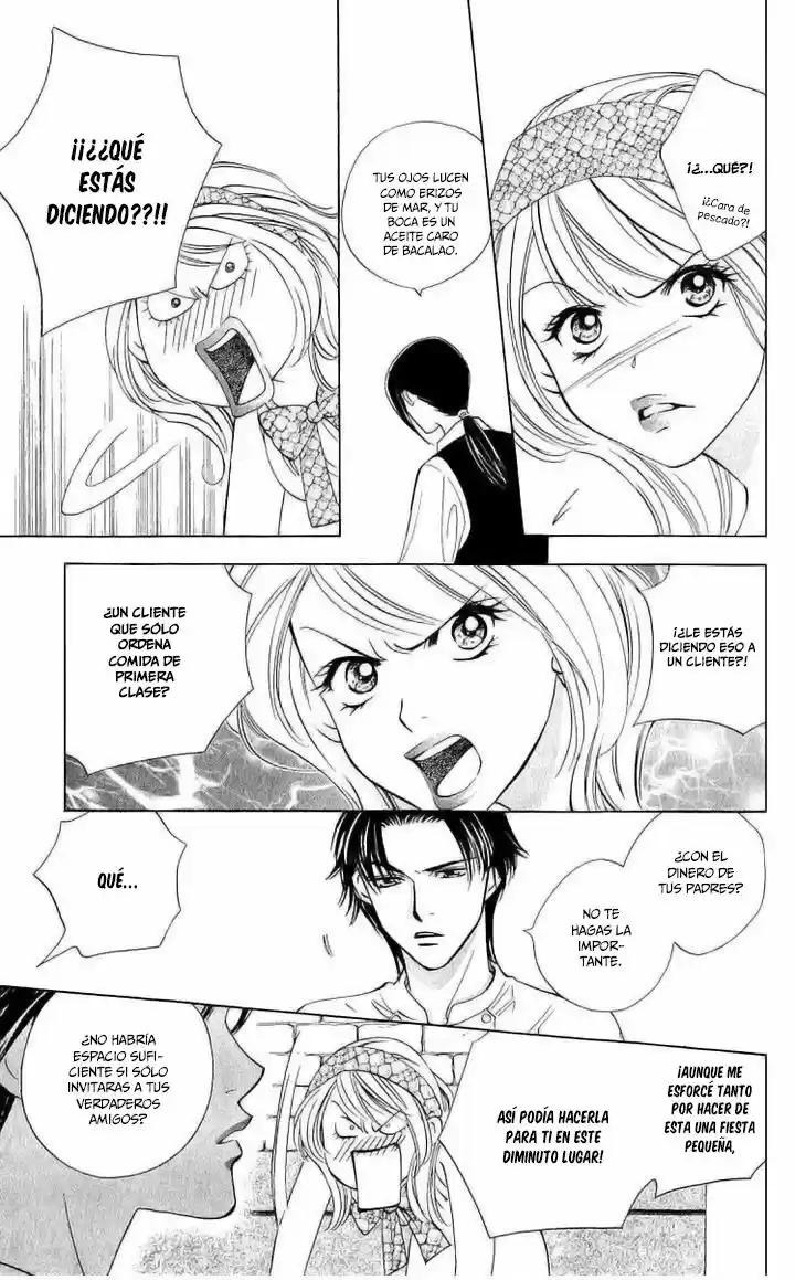 Kitchen Palette: Komugi No Renai Fuumi Shugyou Shitate - Capítulo 6 - Página 51 - LectorTMOo
