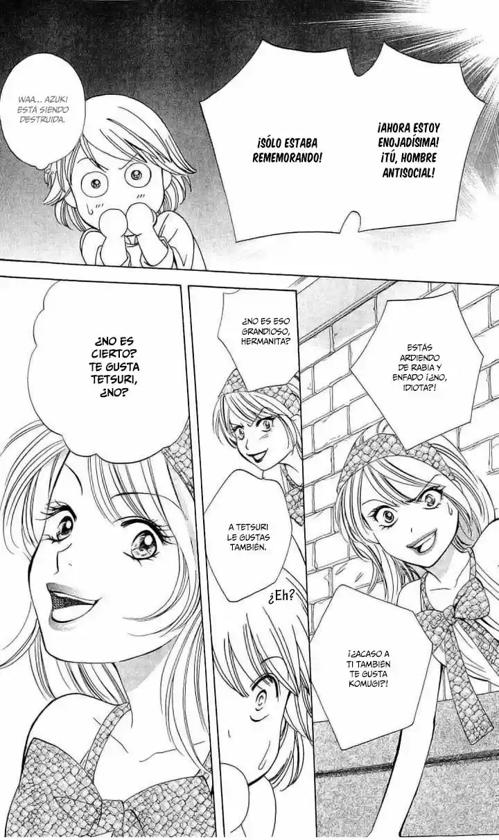 Kitchen Palette: Komugi No Renai Fuumi Shugyou Shitate - Capítulo 6 - Página 52 - LectorTMOo