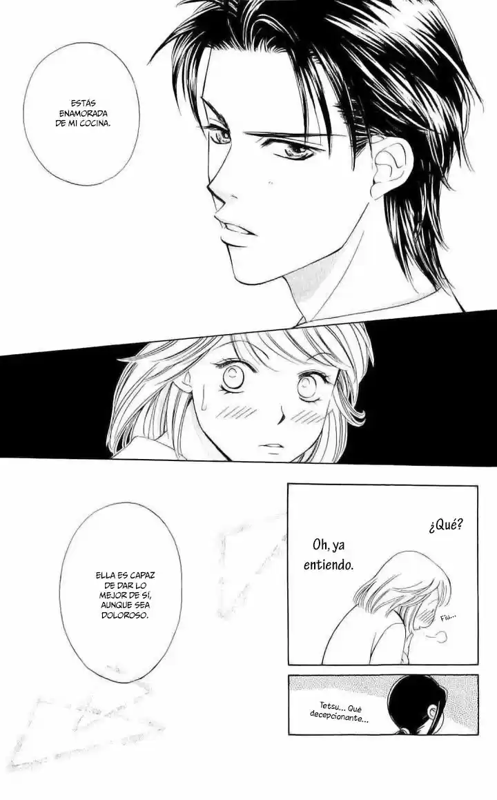 Kitchen Palette: Komugi No Renai Fuumi Shugyou Shitate - Capítulo 6 - Página 55 - LectorTMOo