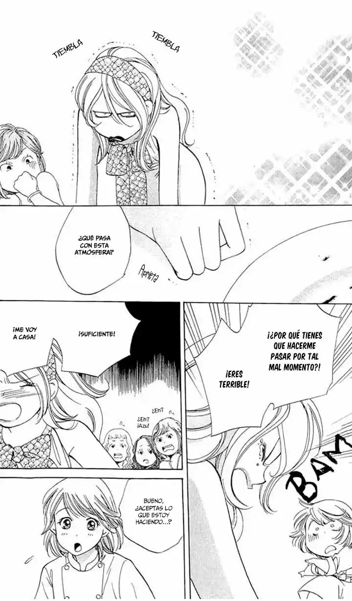 Kitchen Palette: Komugi No Renai Fuumi Shugyou Shitate - Capítulo 6 - Página 58 - LectorTMOo