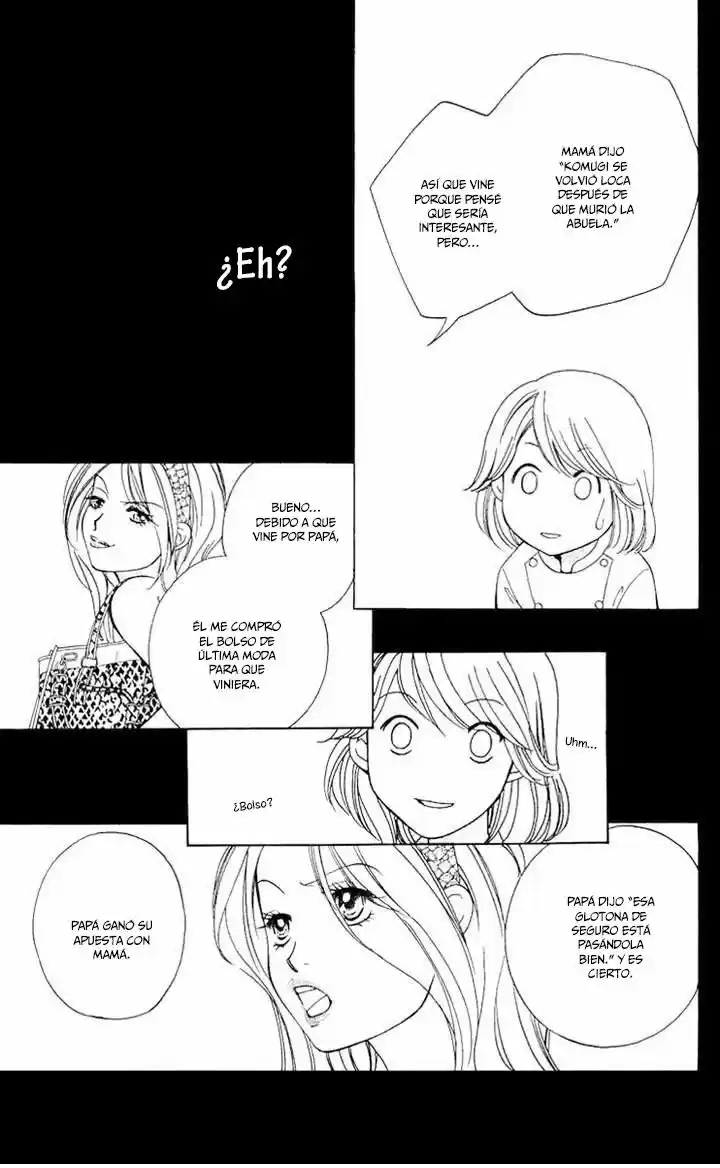 Kitchen Palette: Komugi No Renai Fuumi Shugyou Shitate - Capítulo 6 - Página 59 - LectorTMOo