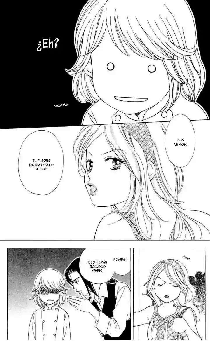 Kitchen Palette: Komugi No Renai Fuumi Shugyou Shitate - Capítulo 6 - Página 60 - LectorTMOo