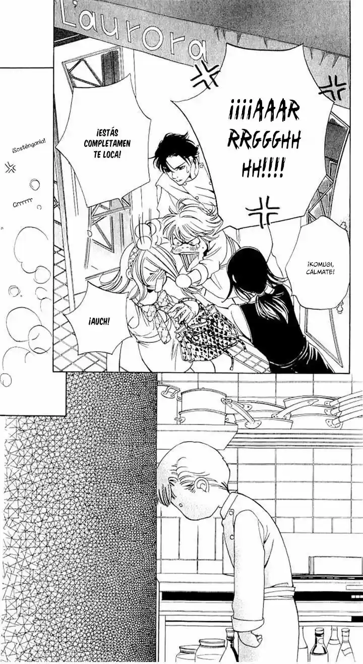 Kitchen Palette: Komugi No Renai Fuumi Shugyou Shitate - Capítulo 6 - Página 61 - LectorTMOo