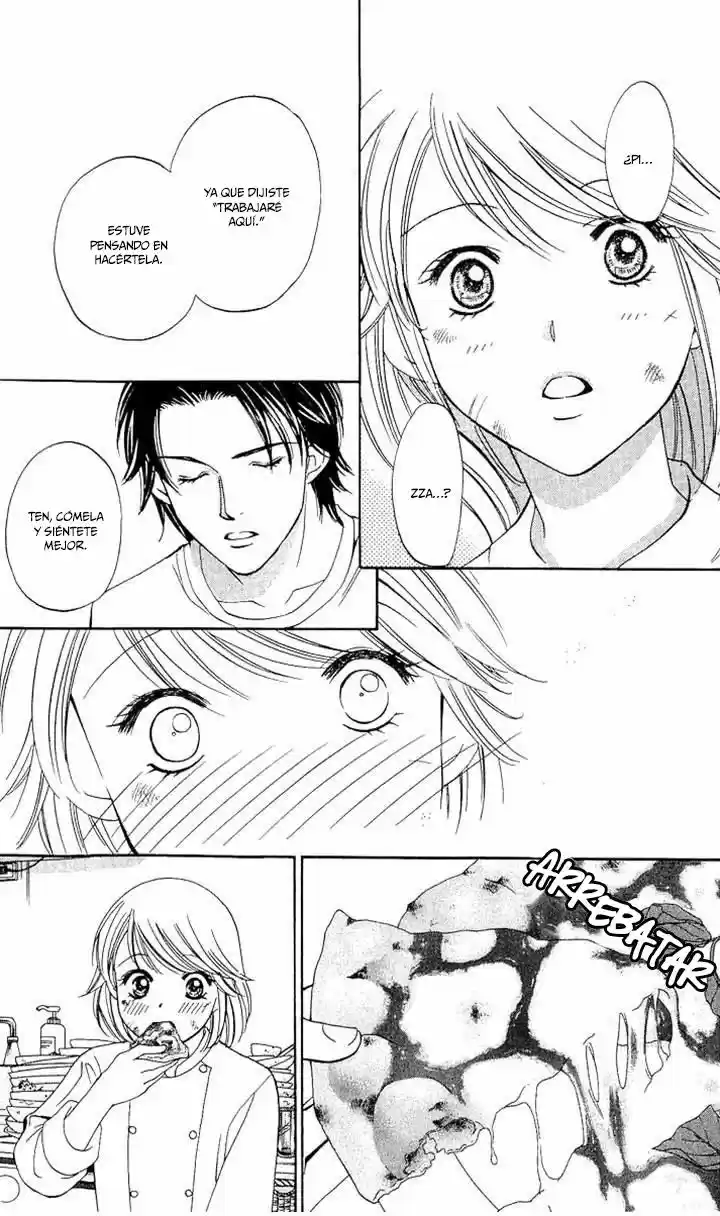 Kitchen Palette: Komugi No Renai Fuumi Shugyou Shitate - Capítulo 6 - Página 64 - LectorTMOo