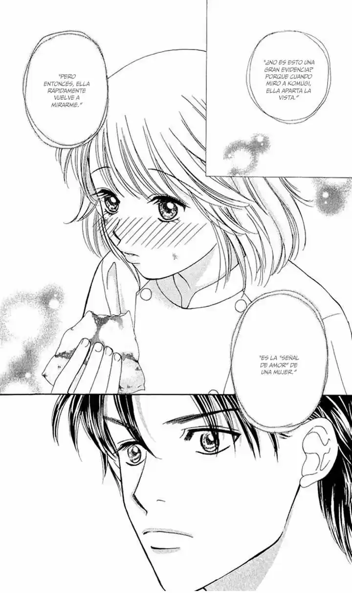 Kitchen Palette: Komugi No Renai Fuumi Shugyou Shitate - Capítulo 6 - Página 70 - LectorTMOo