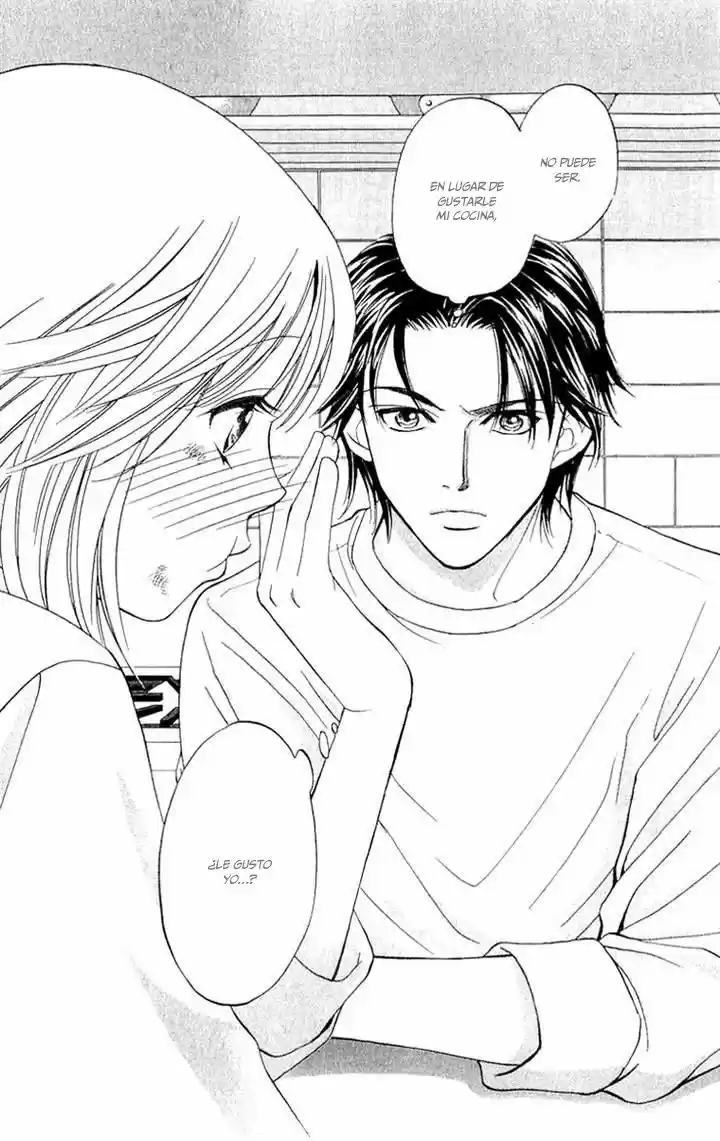 Kitchen Palette: Komugi No Renai Fuumi Shugyou Shitate - Capítulo 6 - Página 71 - LectorTMOo