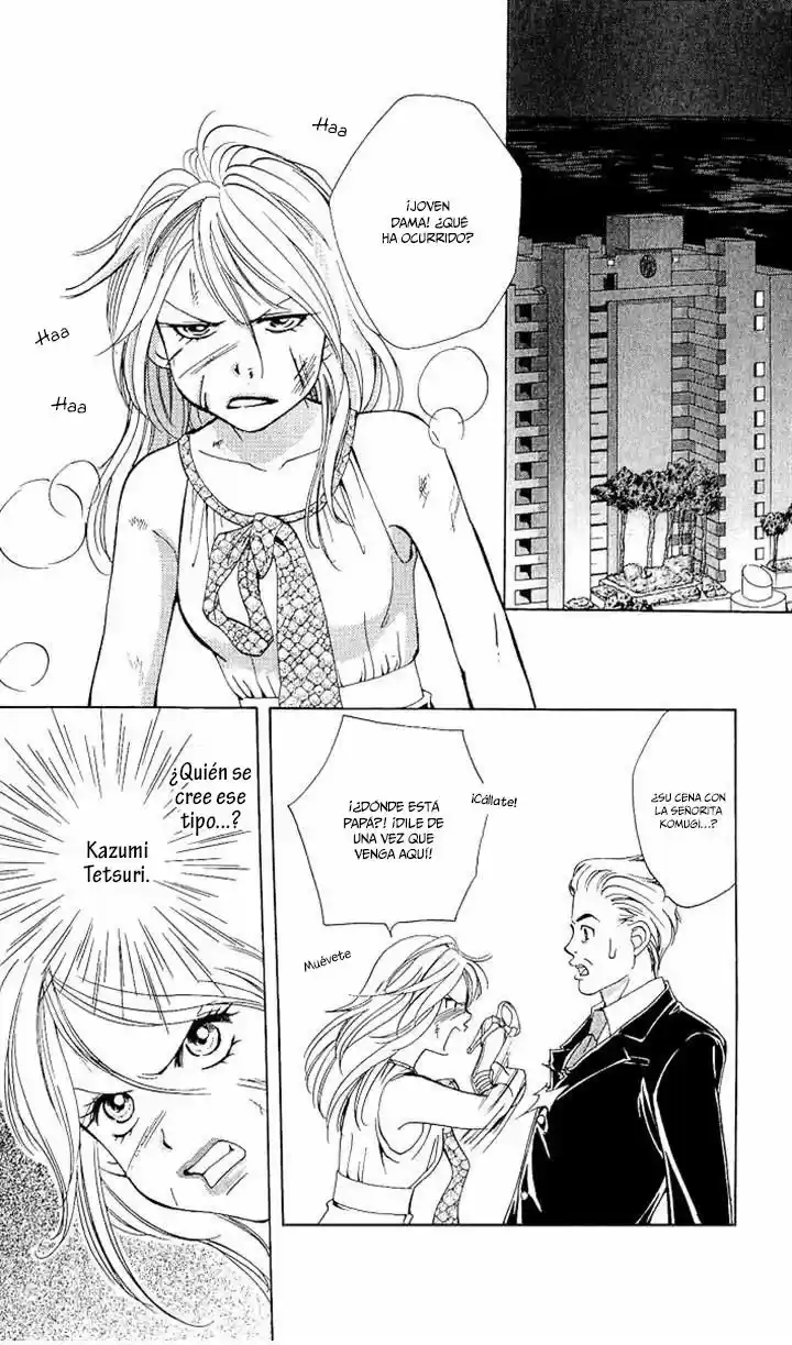 Kitchen Palette: Komugi No Renai Fuumi Shugyou Shitate - Capítulo 6 - Página 72 - LectorTMOo