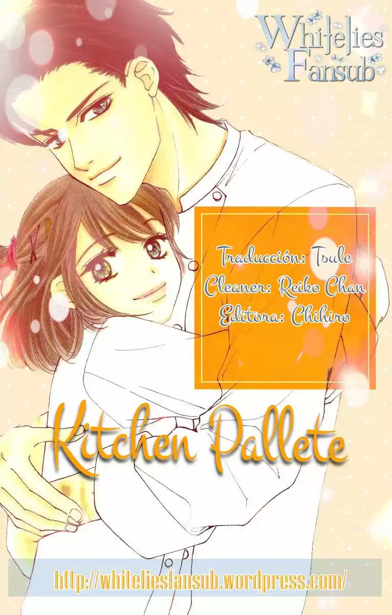 Kitchen Palette: Komugi No Renai Fuumi Shugyou Shitate - Capítulo 7 - Página 1 - LectorTMOo
