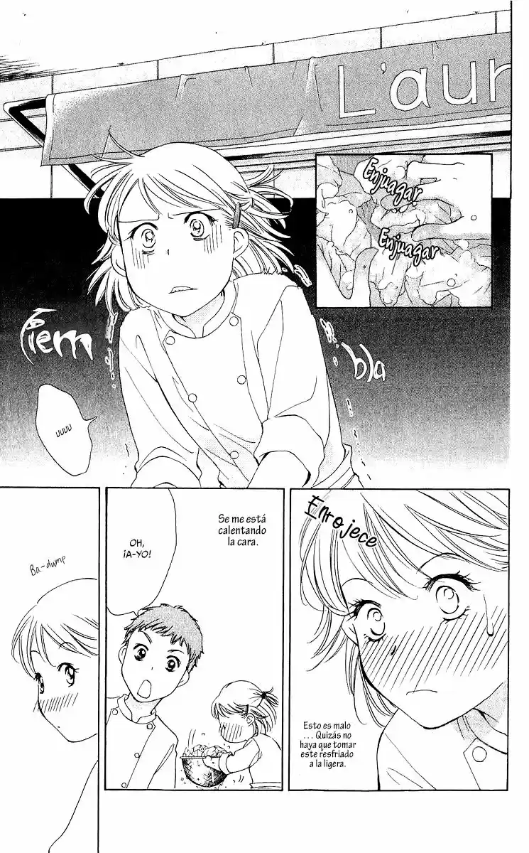 Kitchen Palette: Komugi No Renai Fuumi Shugyou Shitate - Capítulo 7 - Página 9 - LectorTMOo