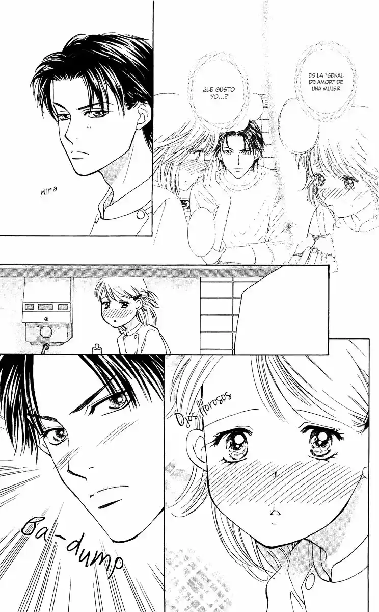 Kitchen Palette: Komugi No Renai Fuumi Shugyou Shitate - Capítulo 7 - Página 11 - LectorTMOo