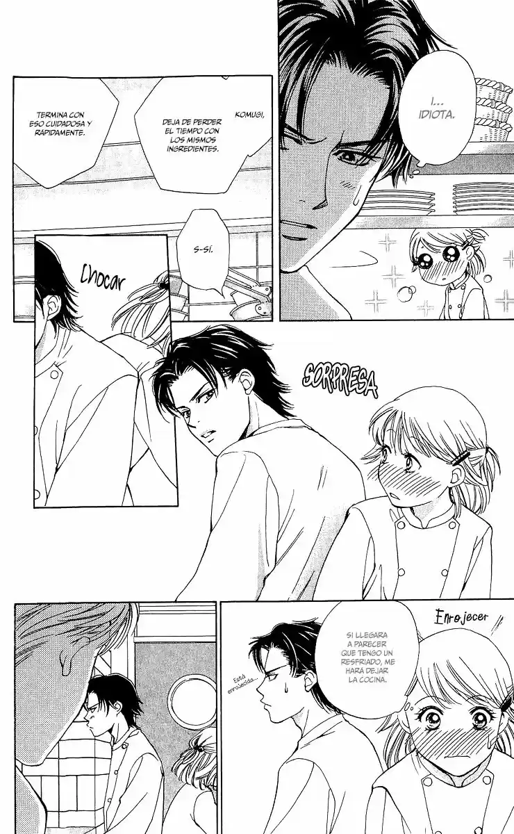 Kitchen Palette: Komugi No Renai Fuumi Shugyou Shitate - Capítulo 7 - Página 12 - LectorTMOo
