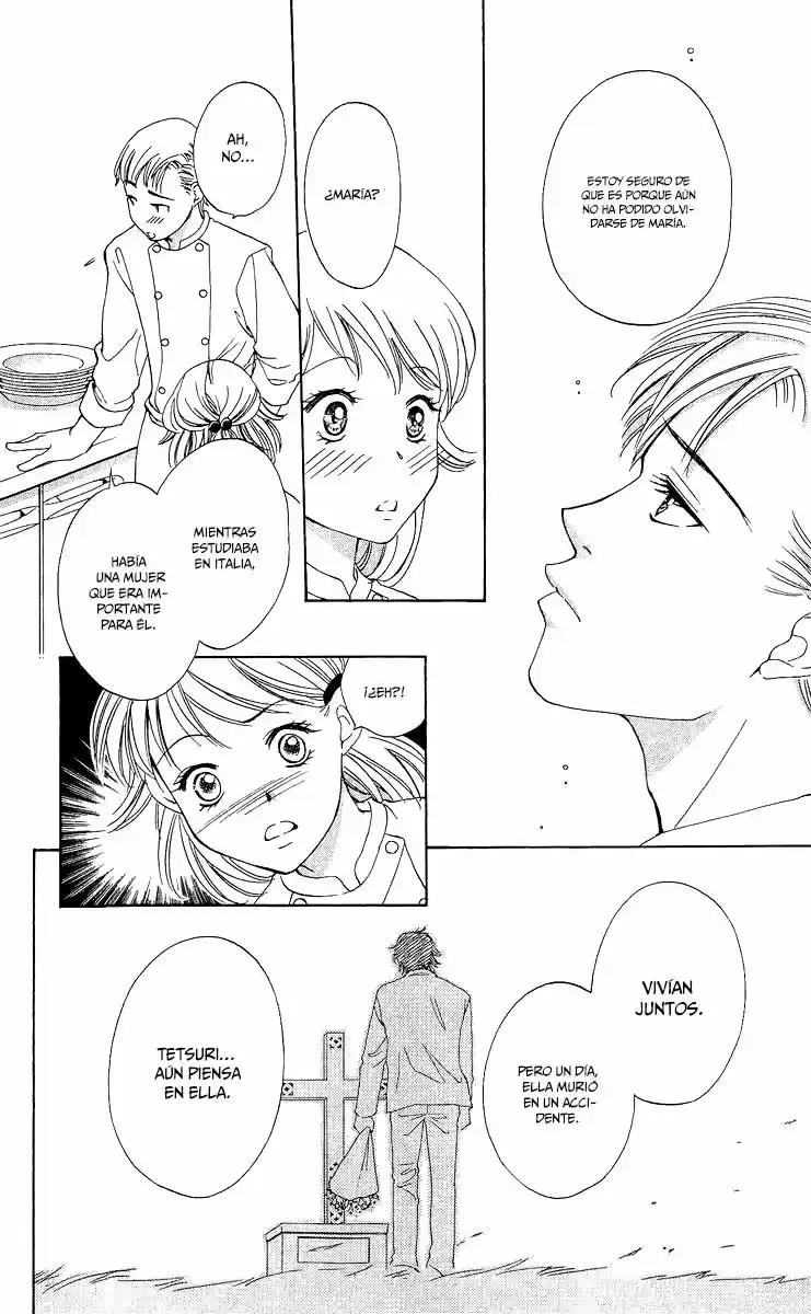 Kitchen Palette: Komugi No Renai Fuumi Shugyou Shitate - Capítulo 7 - Página 14 - LectorTMOo
