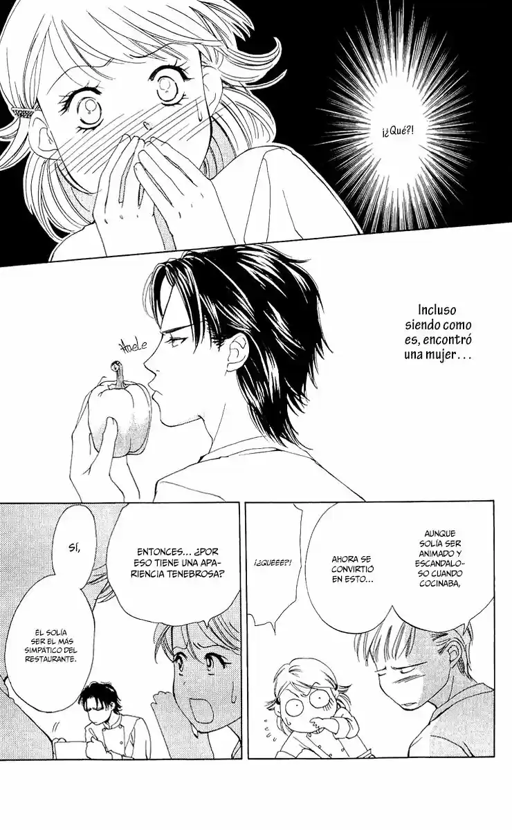 Kitchen Palette: Komugi No Renai Fuumi Shugyou Shitate - Capítulo 7 - Página 15 - LectorTMOo