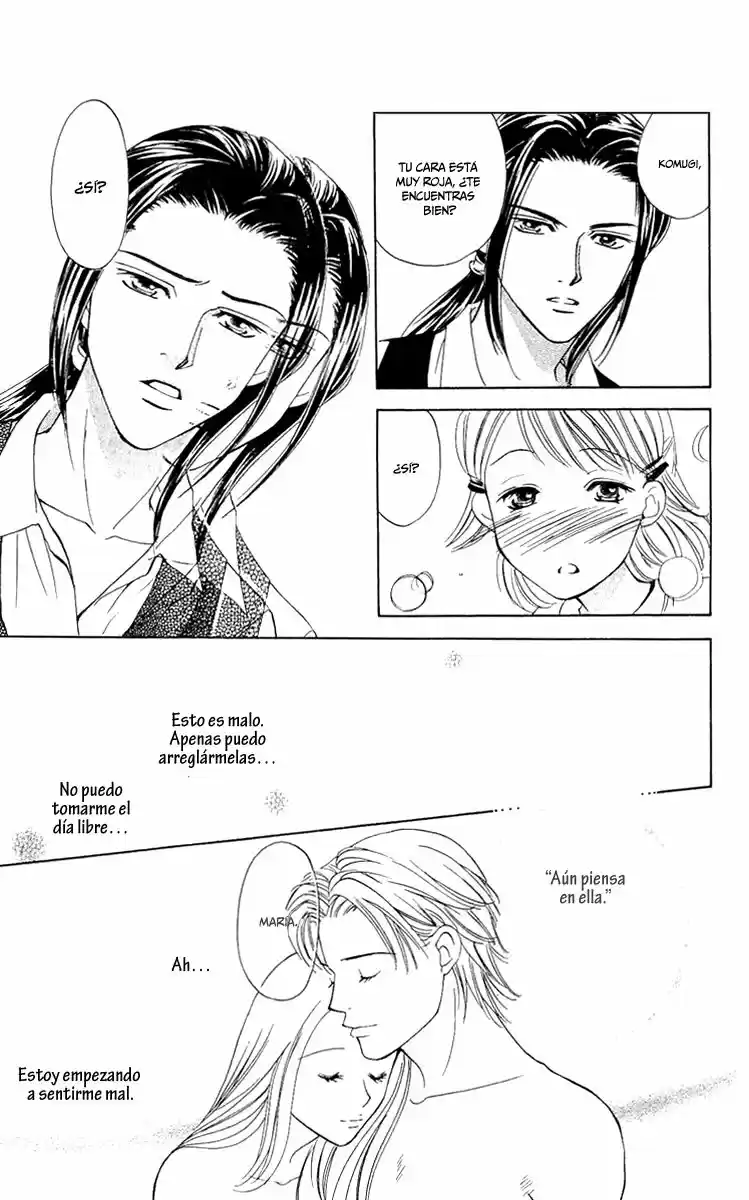 Kitchen Palette: Komugi No Renai Fuumi Shugyou Shitate - Capítulo 7 - Página 17 - LectorTMOo