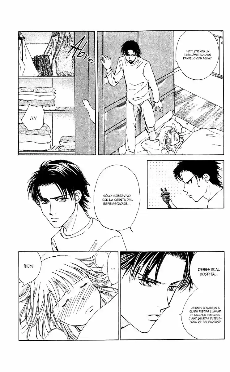 Kitchen Palette: Komugi No Renai Fuumi Shugyou Shitate - Capítulo 7 - Página 21 - LectorTMOo