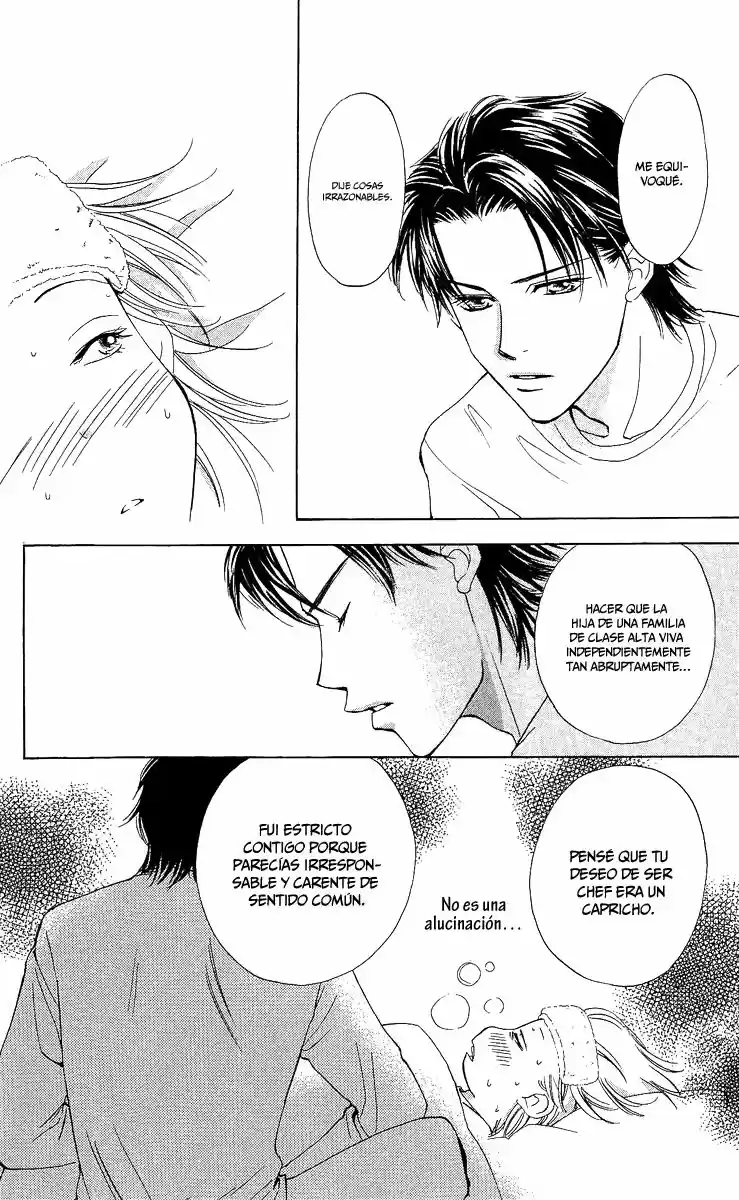 Kitchen Palette: Komugi No Renai Fuumi Shugyou Shitate - Capítulo 7 - Página 26 - LectorTMOo