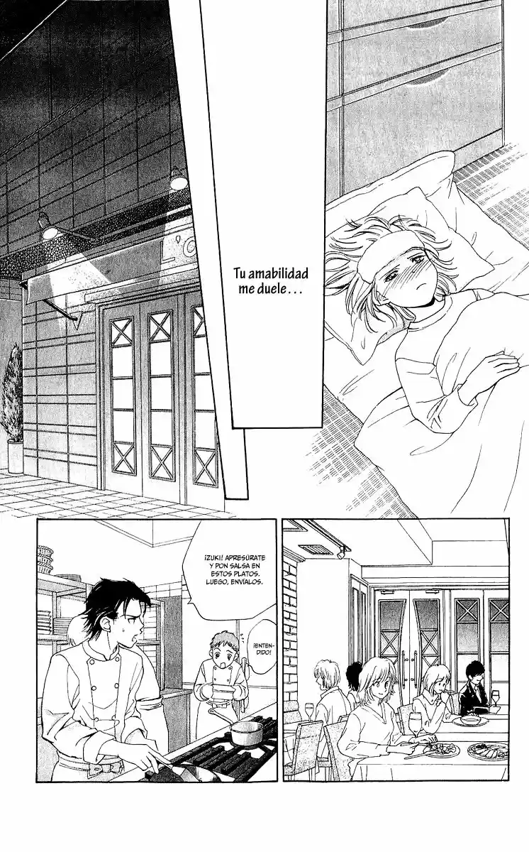 Kitchen Palette: Komugi No Renai Fuumi Shugyou Shitate - Capítulo 7 - Página 31 - LectorTMOo