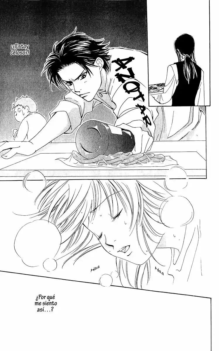 Kitchen Palette: Komugi No Renai Fuumi Shugyou Shitate - Capítulo 7 - Página 35 - LectorTMOo