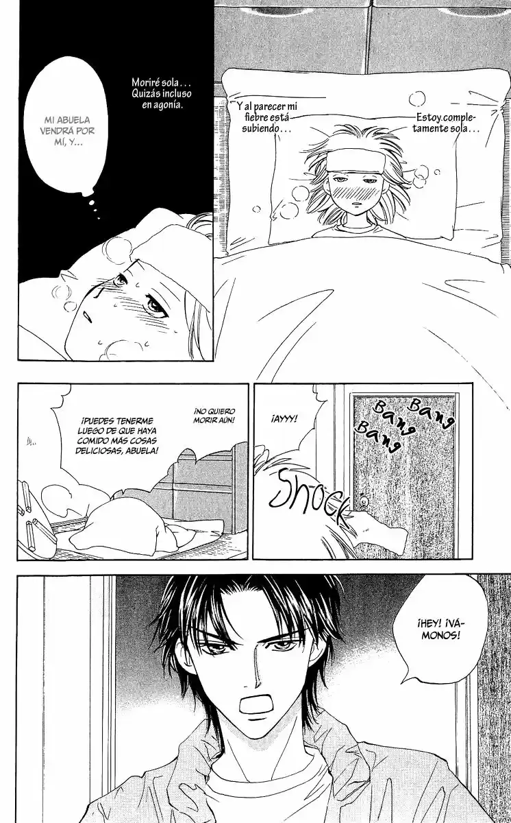 Kitchen Palette: Komugi No Renai Fuumi Shugyou Shitate - Capítulo 7 - Página 36 - LectorTMOo