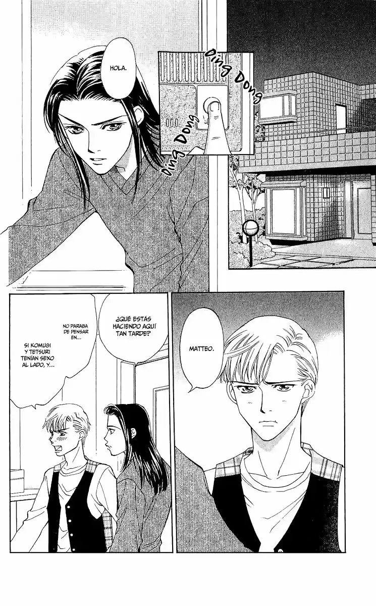 Kitchen Palette: Komugi No Renai Fuumi Shugyou Shitate - Capítulo 7 - Página 46 - LectorTMOo