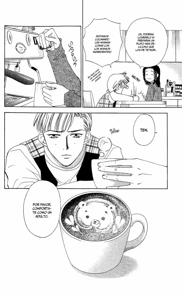 Kitchen Palette: Komugi No Renai Fuumi Shugyou Shitate - Capítulo 7 - Página 48 - LectorTMOo