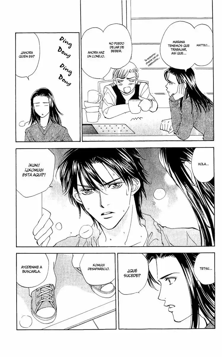 Kitchen Palette: Komugi No Renai Fuumi Shugyou Shitate - Capítulo 7 - Página 51 - LectorTMOo