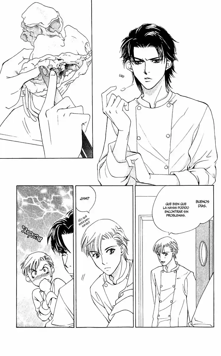 Kitchen Palette: Komugi No Renai Fuumi Shugyou Shitate - Capítulo 7 - Página 65 - LectorTMOo