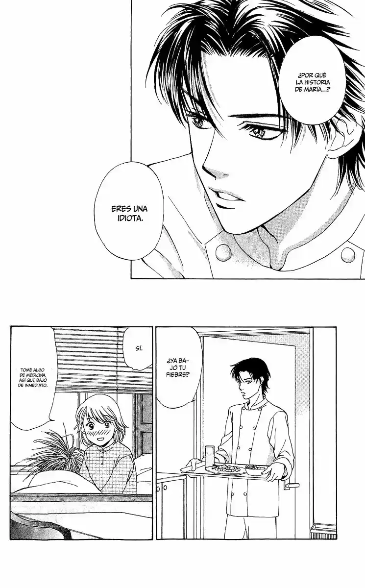 Kitchen Palette: Komugi No Renai Fuumi Shugyou Shitate - Capítulo 7 - Página 66 - LectorTMOo