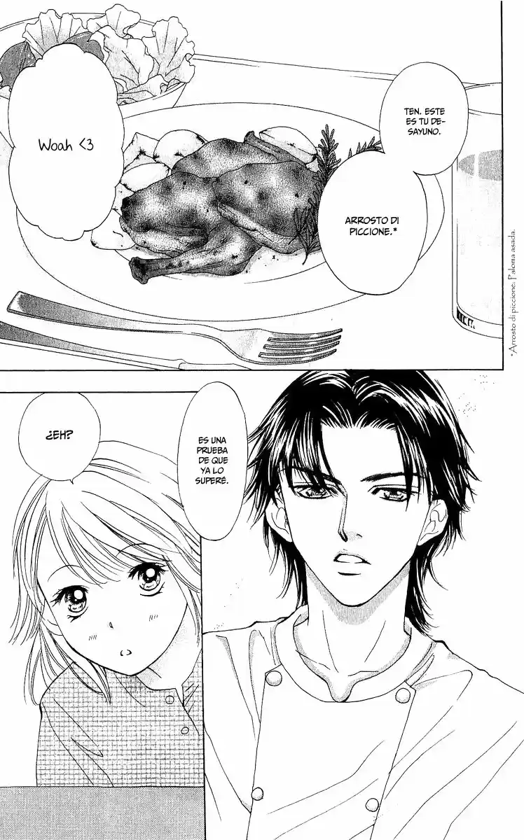 Kitchen Palette: Komugi No Renai Fuumi Shugyou Shitate - Capítulo 7 - Página 67 - LectorTMOo