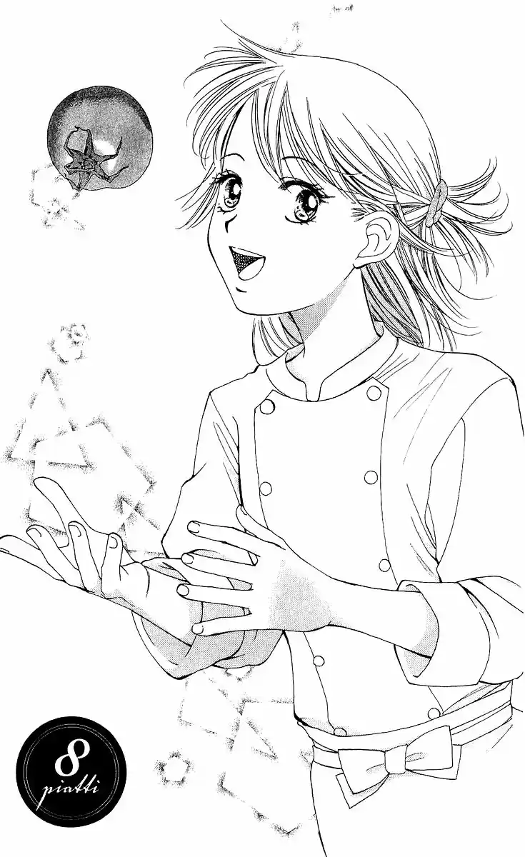 Kitchen Palette: Komugi No Renai Fuumi Shugyou Shitate - Capítulo 8 - Página 9 - LectorTMOo