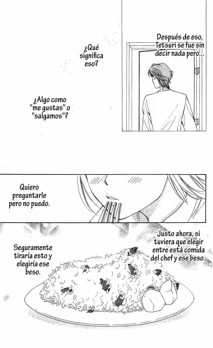 Kitchen Palette: Komugi No Renai Fuumi Shugyou Shitate - Capítulo 8 - Página 11 - LectorTMOo