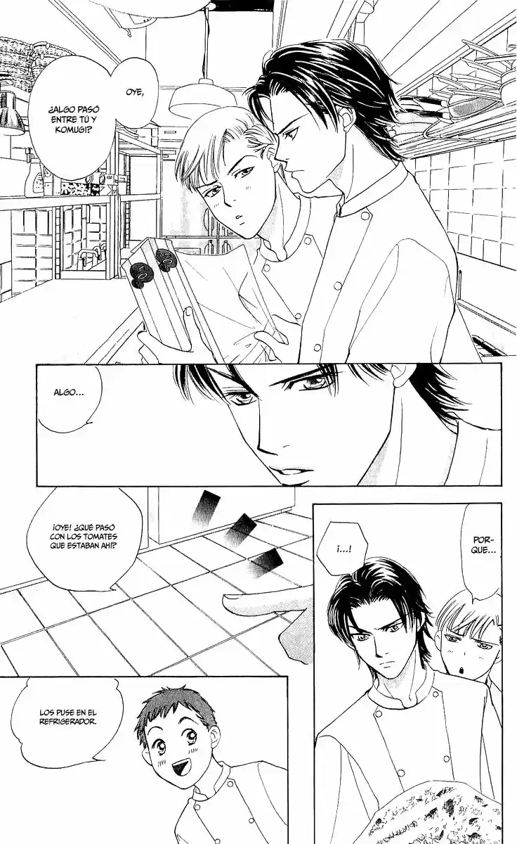 Kitchen Palette: Komugi No Renai Fuumi Shugyou Shitate - Capítulo 8 - Página 15 - LectorTMOo