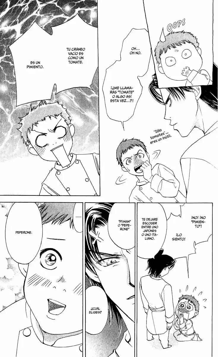Kitchen Palette: Komugi No Renai Fuumi Shugyou Shitate - Capítulo 8 - Página 17 - LectorTMOo
