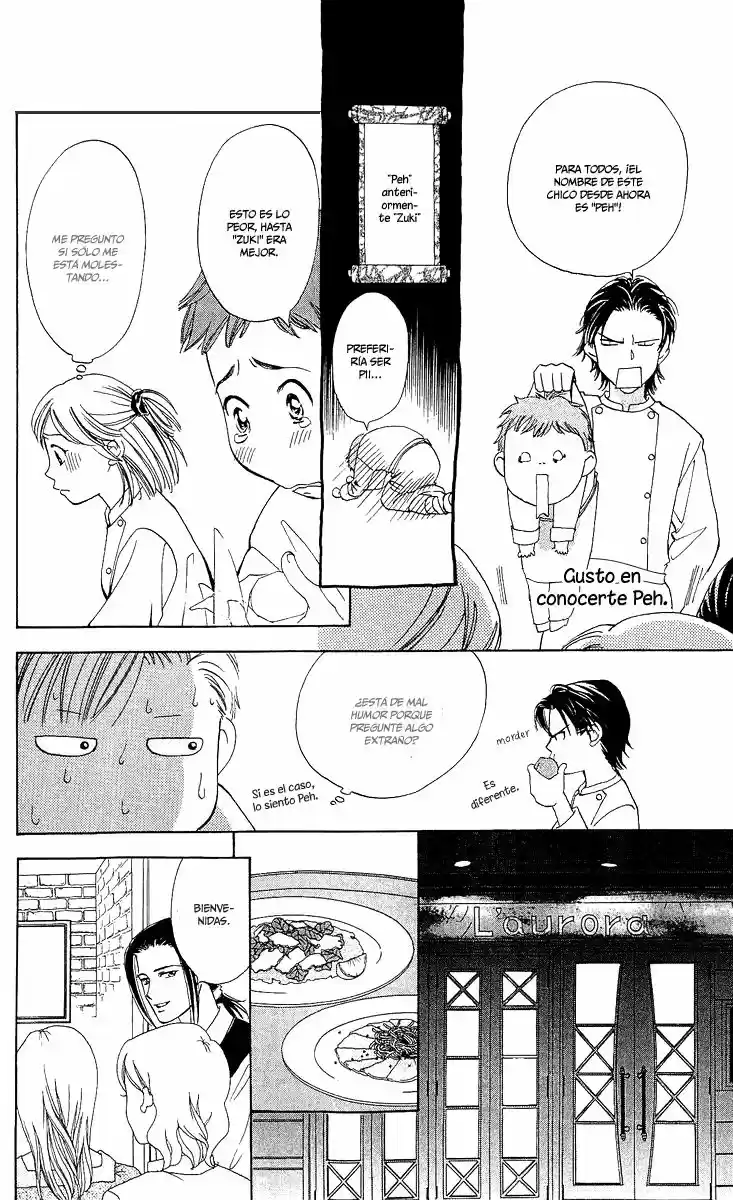 Kitchen Palette: Komugi No Renai Fuumi Shugyou Shitate - Capítulo 8 - Página 18 - LectorTMOo