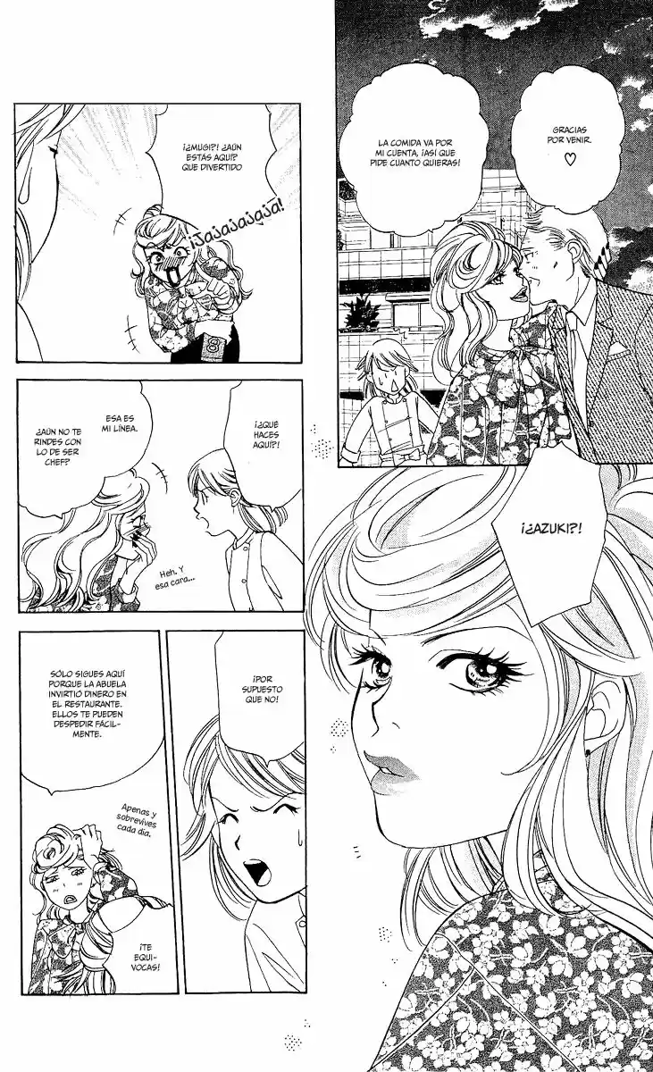 Kitchen Palette: Komugi No Renai Fuumi Shugyou Shitate - Capítulo 8 - Página 20 - LectorTMOo