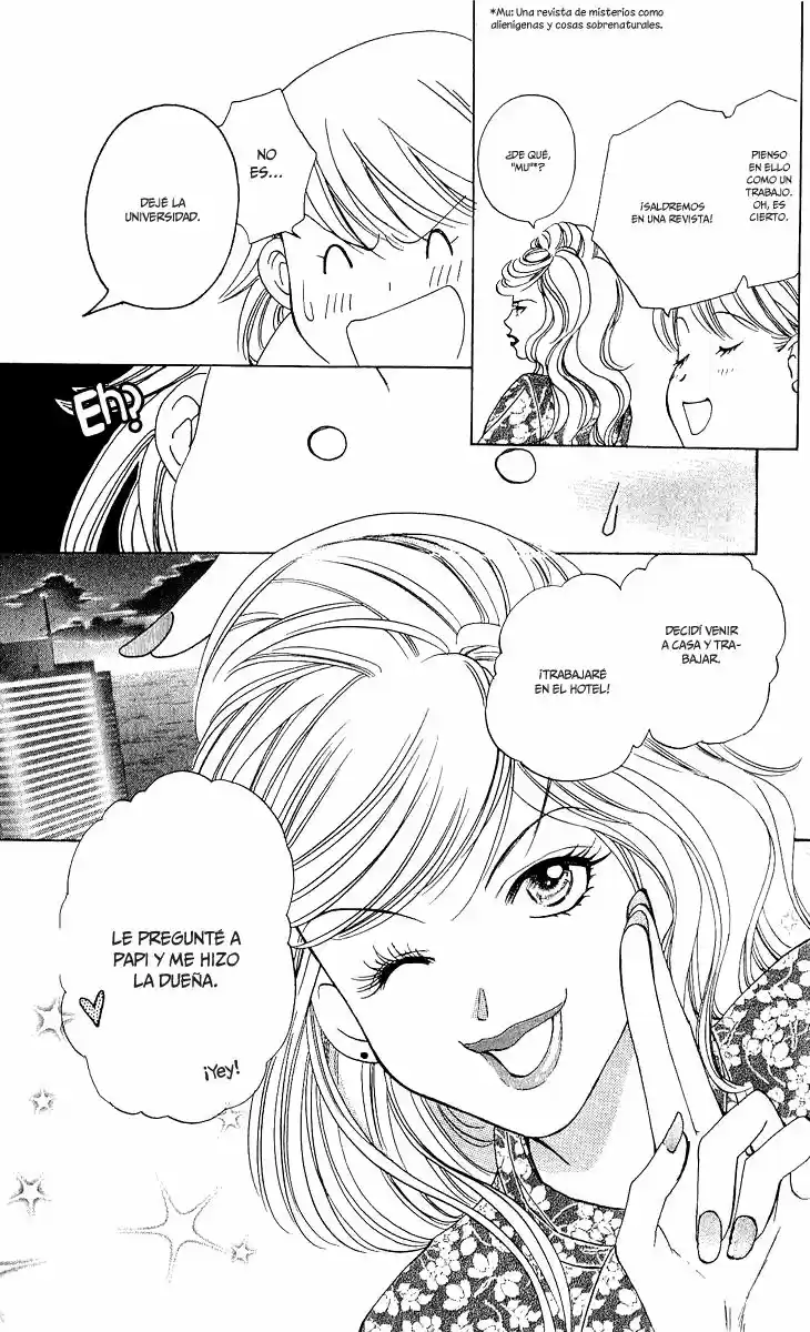 Kitchen Palette: Komugi No Renai Fuumi Shugyou Shitate - Capítulo 8 - Página 21 - LectorTMOo