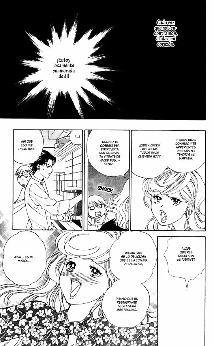 Kitchen Palette: Komugi No Renai Fuumi Shugyou Shitate - Capítulo 8 - Página 25 - LectorTMOo