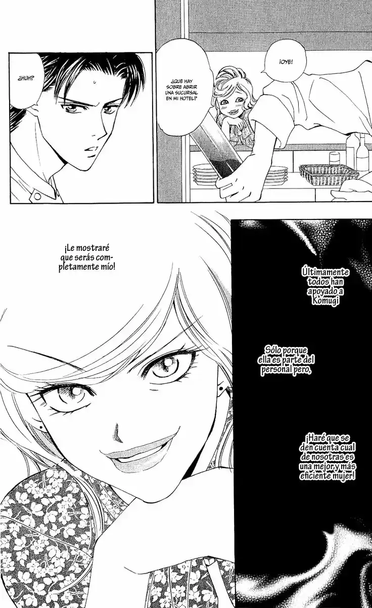 Kitchen Palette: Komugi No Renai Fuumi Shugyou Shitate - Capítulo 8 - Página 26 - LectorTMOo