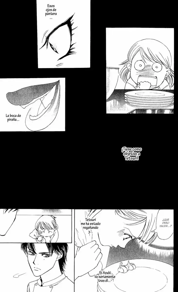 Kitchen Palette: Komugi No Renai Fuumi Shugyou Shitate - Capítulo 8 - Página 27 - LectorTMOo