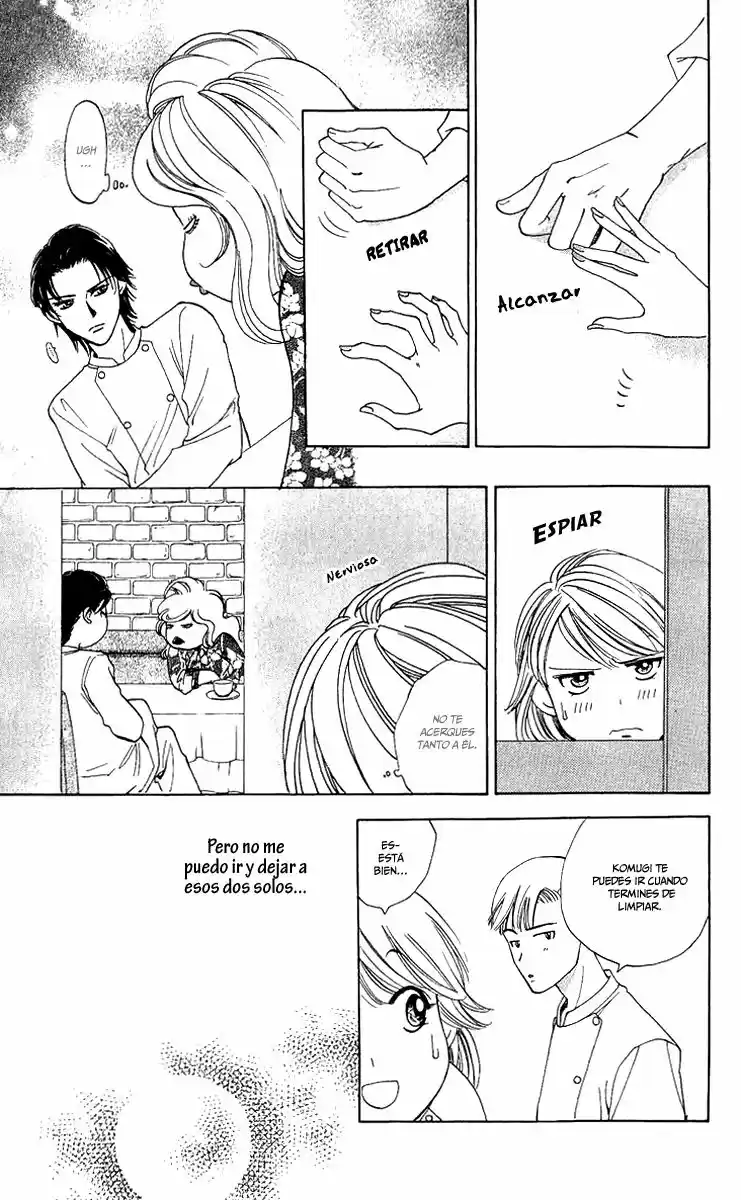 Kitchen Palette: Komugi No Renai Fuumi Shugyou Shitate - Capítulo 8 - Página 29 - LectorTMOo