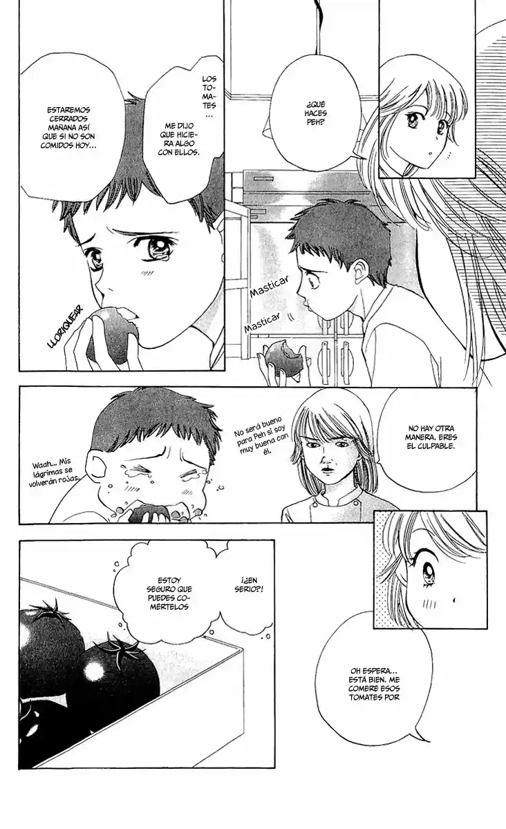 Kitchen Palette: Komugi No Renai Fuumi Shugyou Shitate - Capítulo 8 - Página 30 - LectorTMOo