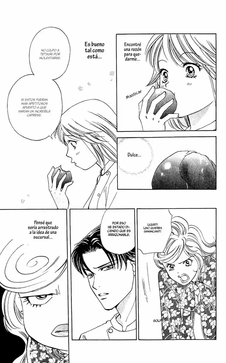 Kitchen Palette: Komugi No Renai Fuumi Shugyou Shitate - Capítulo 8 - Página 31 - LectorTMOo