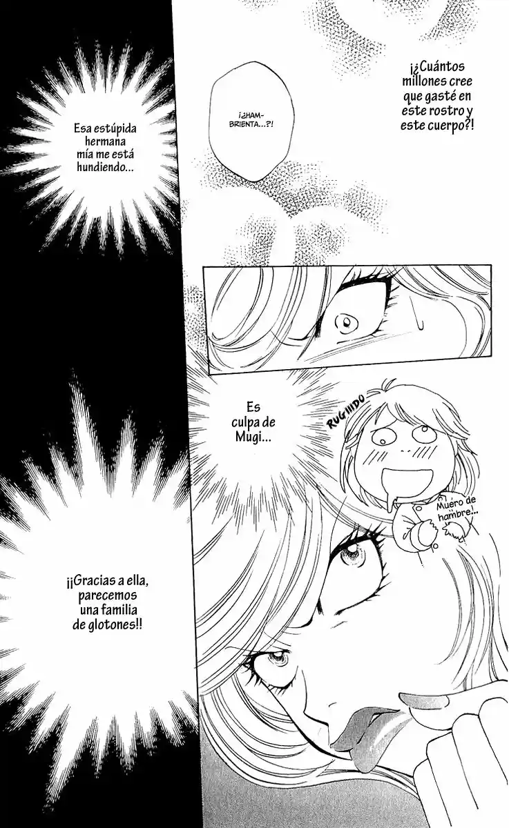 Kitchen Palette: Komugi No Renai Fuumi Shugyou Shitate - Capítulo 8 - Página 35 - LectorTMOo