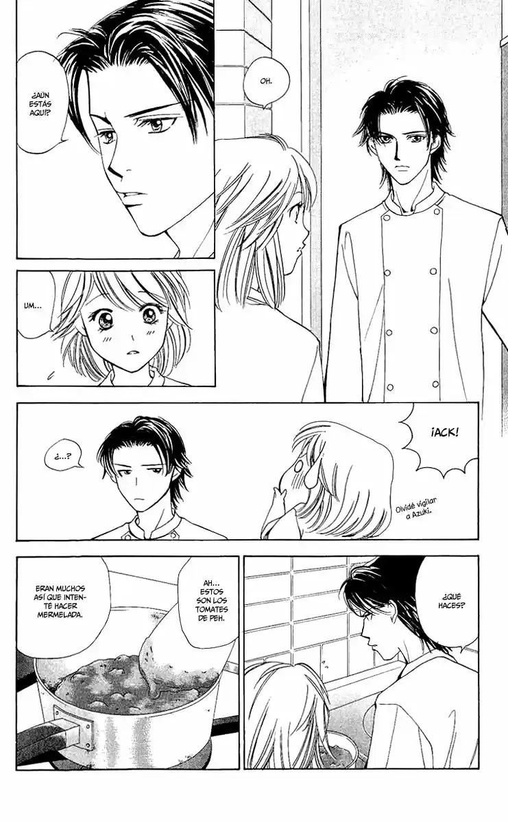 Kitchen Palette: Komugi No Renai Fuumi Shugyou Shitate - Capítulo 8 - Página 36 - LectorTMOo
