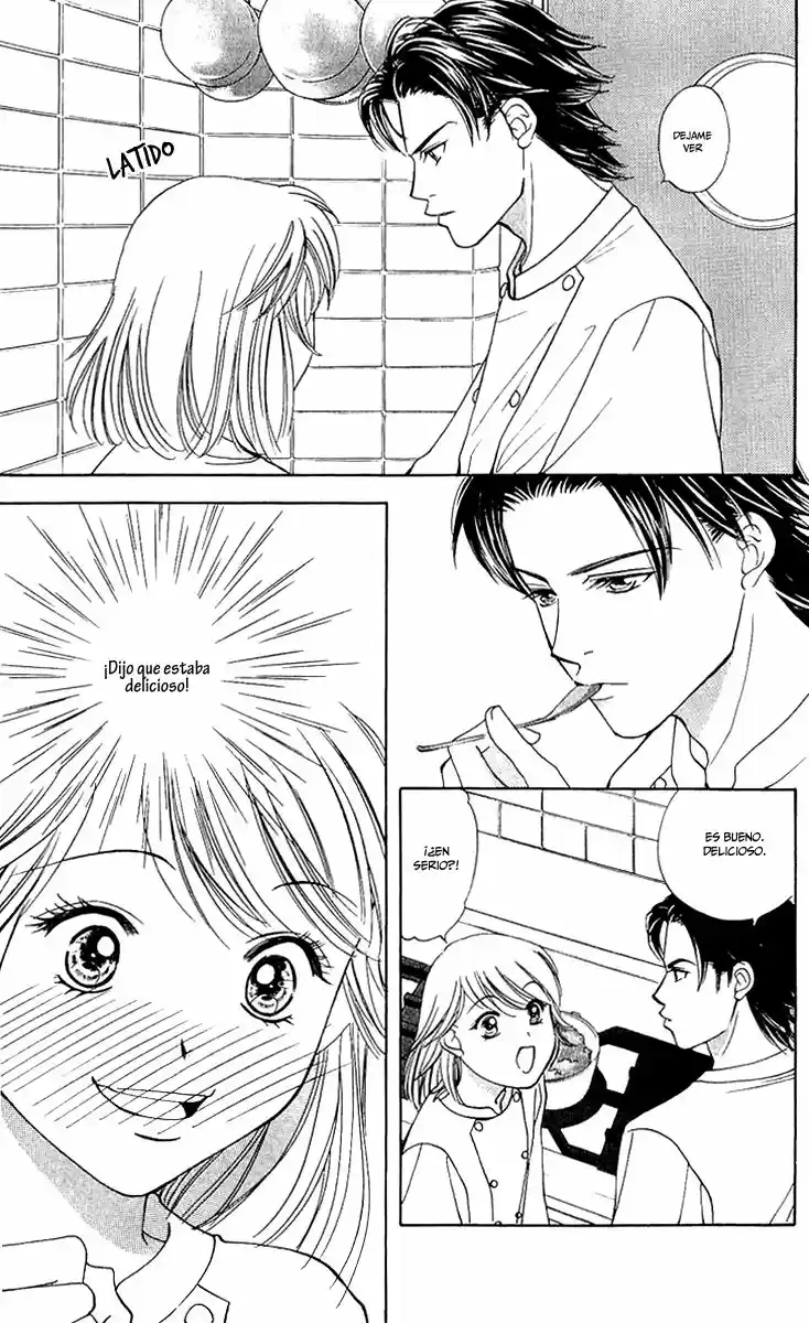 Kitchen Palette: Komugi No Renai Fuumi Shugyou Shitate - Capítulo 8 - Página 37 - LectorTMOo