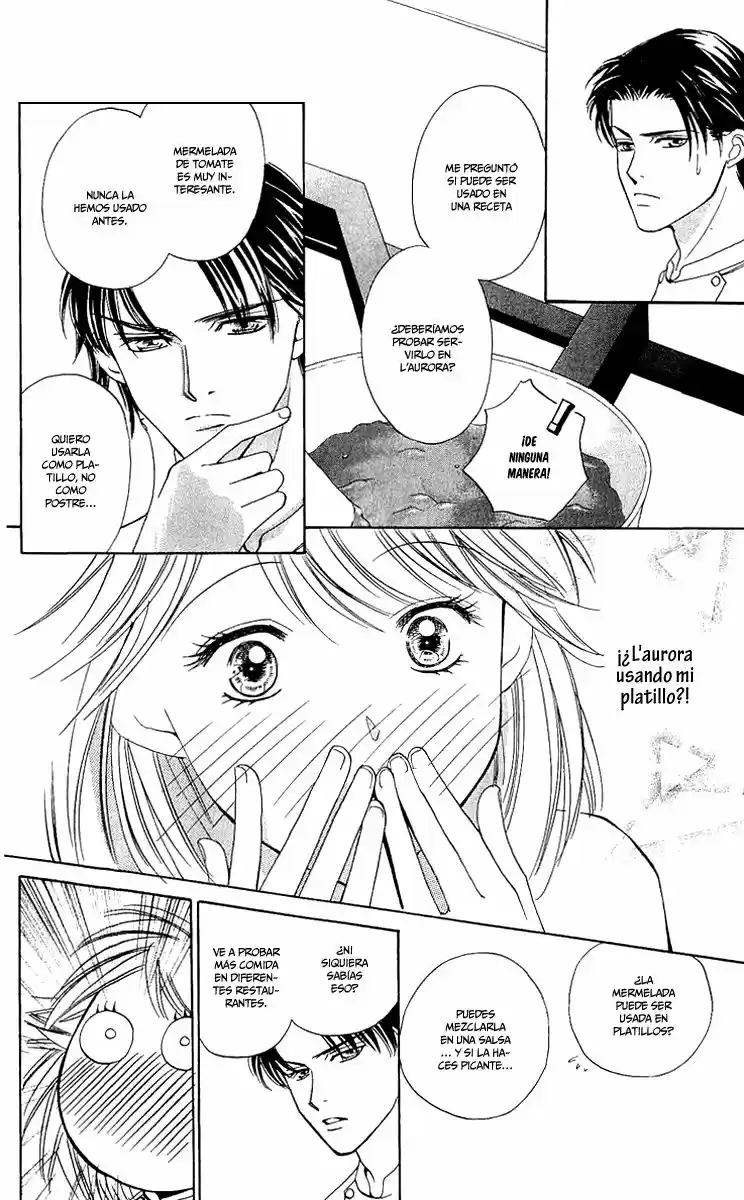 Kitchen Palette: Komugi No Renai Fuumi Shugyou Shitate - Capítulo 8 - Página 38 - LectorTMOo